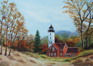 Presque Isle Lighthouse