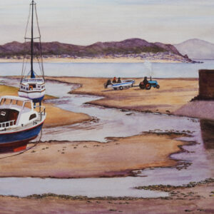 Llyn Peninsula Harbour