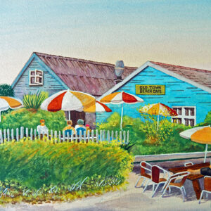 Beach Cafe, Hunstanton