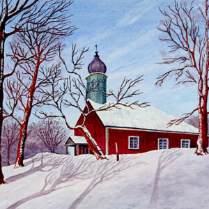 Little Red Church